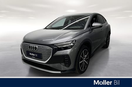 Audi Q4 45 Sportback e-tron quattro