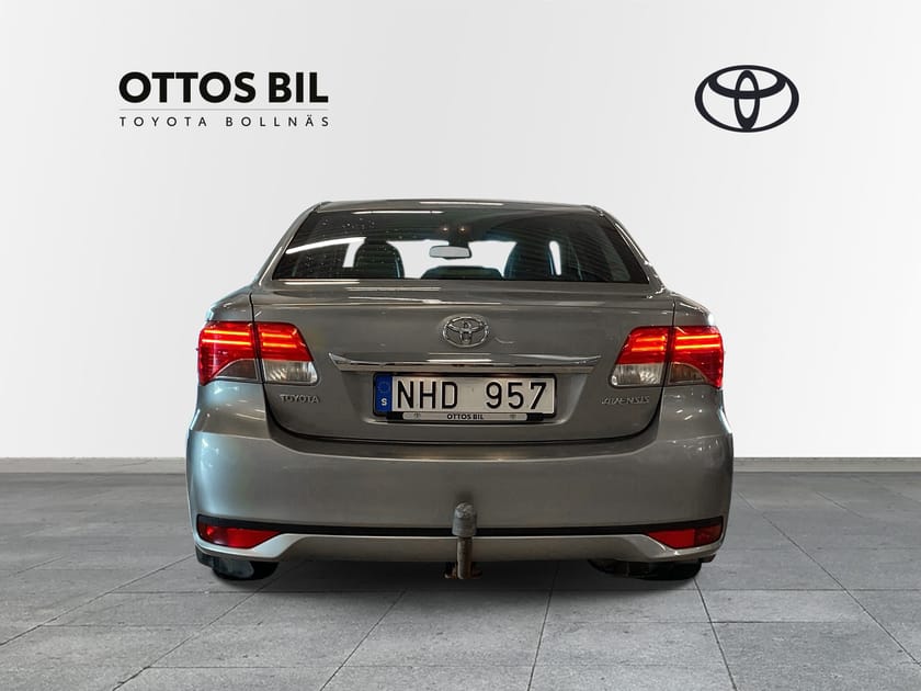 Bild 4 av Toyota Avensis Sedan