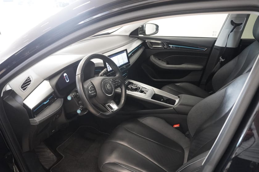 Bild 2 av MG 5 Long Range LR Lux 61kWh