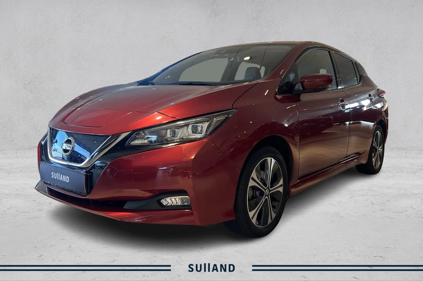 Bilde 1 av Nissan Leaf e+ Tekna, 1 eier, Full servicehistorikk!