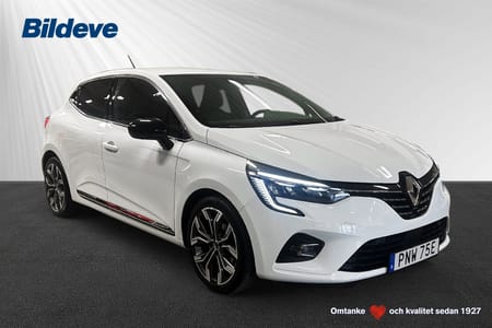 Renault Clio TCe 90 Intens X-Tronic 5-d II
