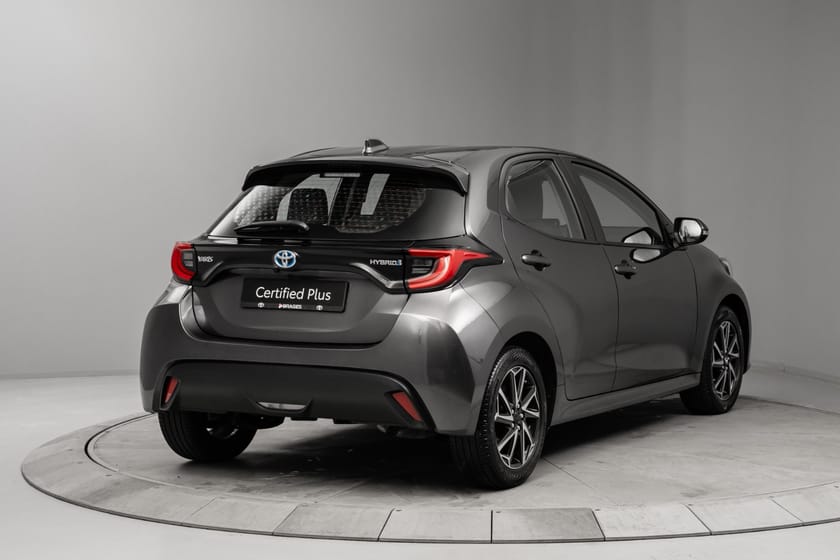 Bilde 4 av Toyota Yaris Hybrid 1,5 Active Tech