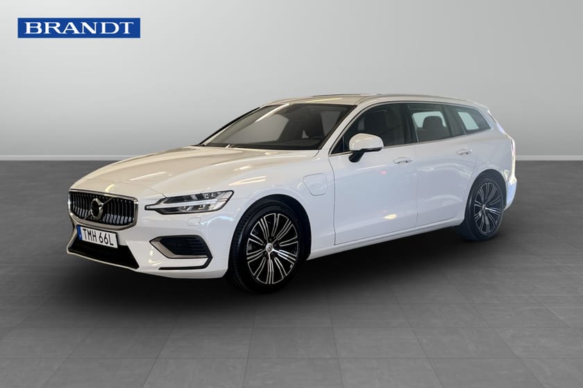 Bild 1 av Volvo V60 Recharge T6 Inscription Expression