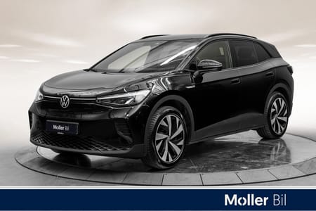 Volkswagen ID.4 Pro limited  77kwh 174hk