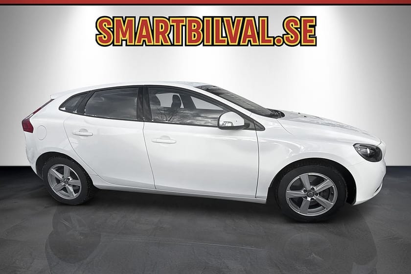 Bild 4 av Volvo V40 D2 Geartronic Kinetic Aut Värmare