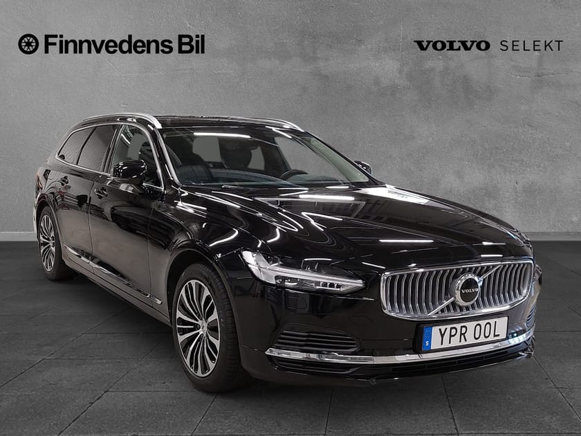 Bild 2 av Volvo V90 Recharge T6 Core Edition