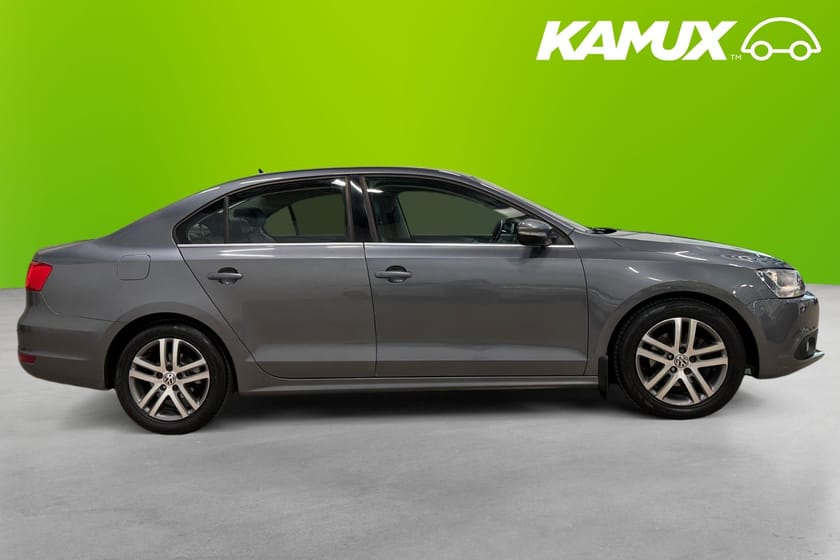 Bild 2 av Volkswagen Jetta 1.6 TDI DPF BMT Manuell 105hk