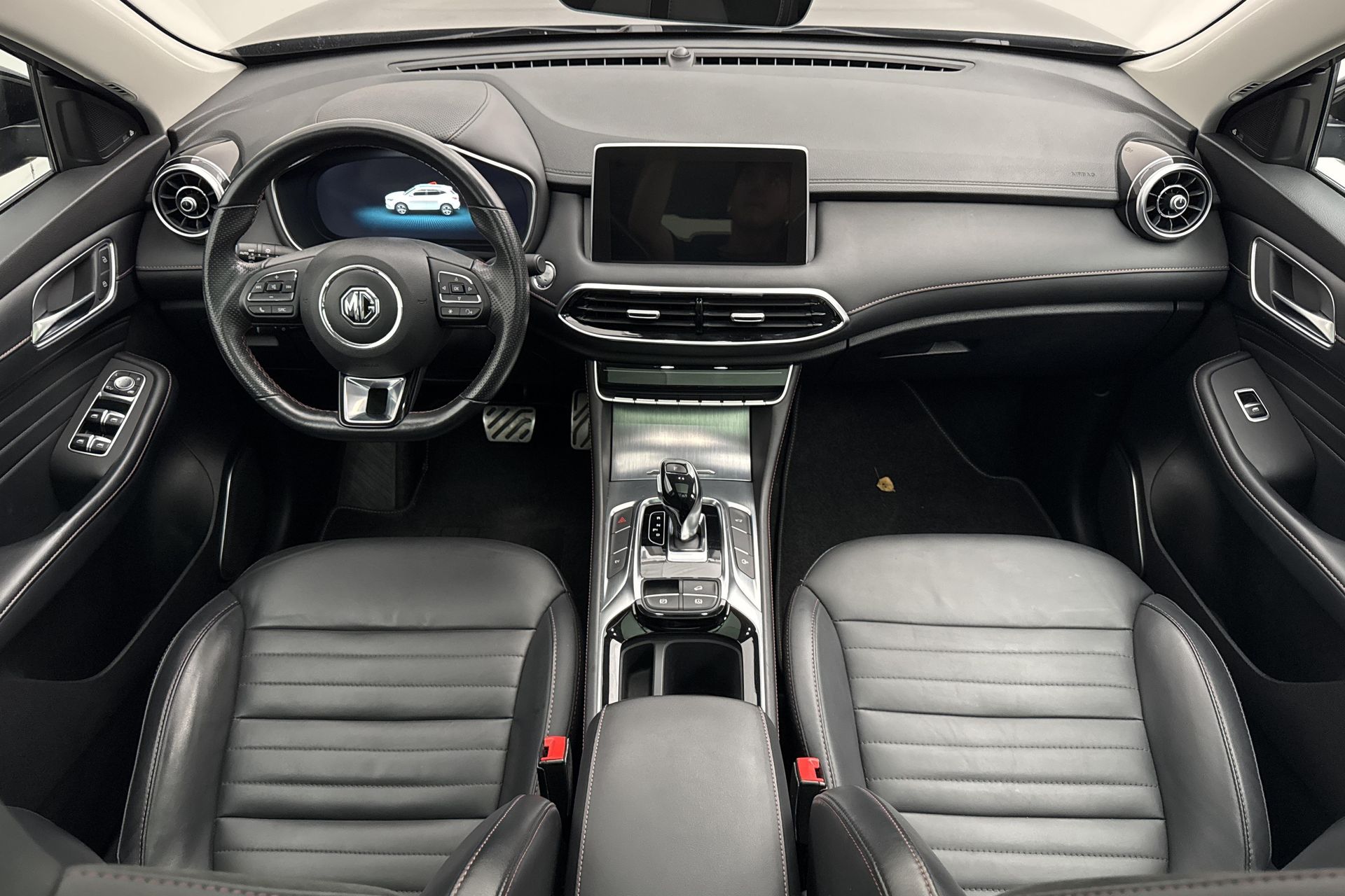 MG HS EHS PHEV 2022, bild 7/10