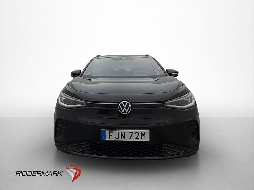 Bild 3 av Volkswagen ID.4 GTX