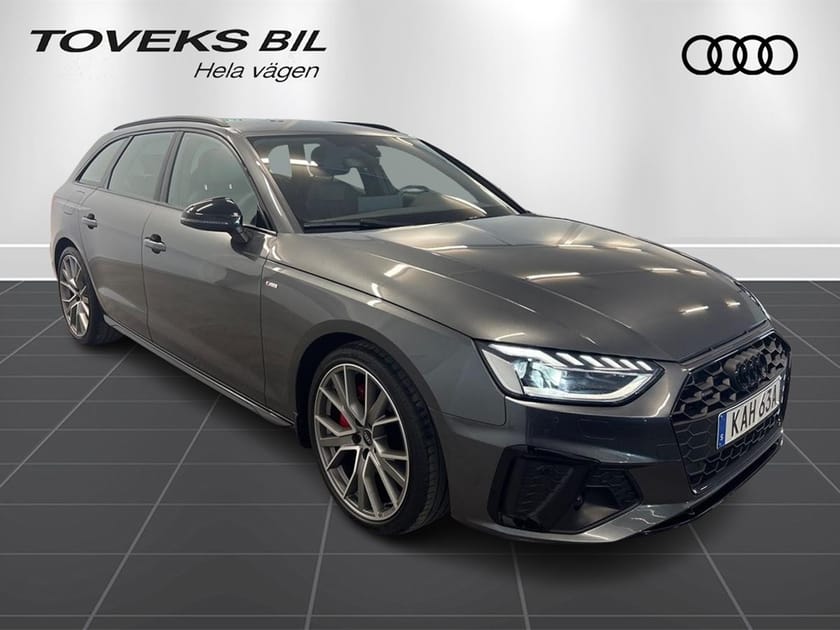 Bild 5 av Audi A4 Avant 40 TDI quattro / S-Line Competition