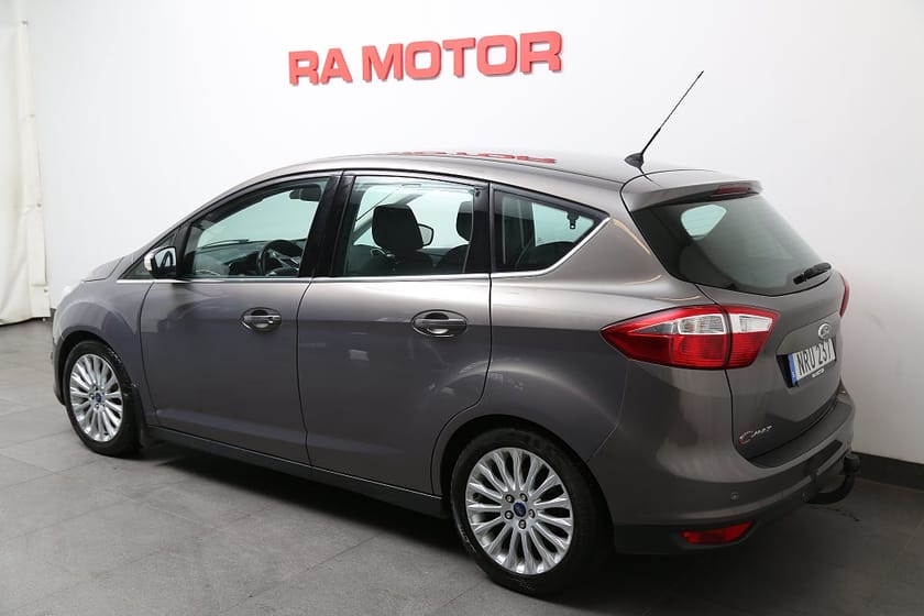 Bild 4 av Ford C-Max 1,6 TDCi Titanium P-sensorer Dragkrok