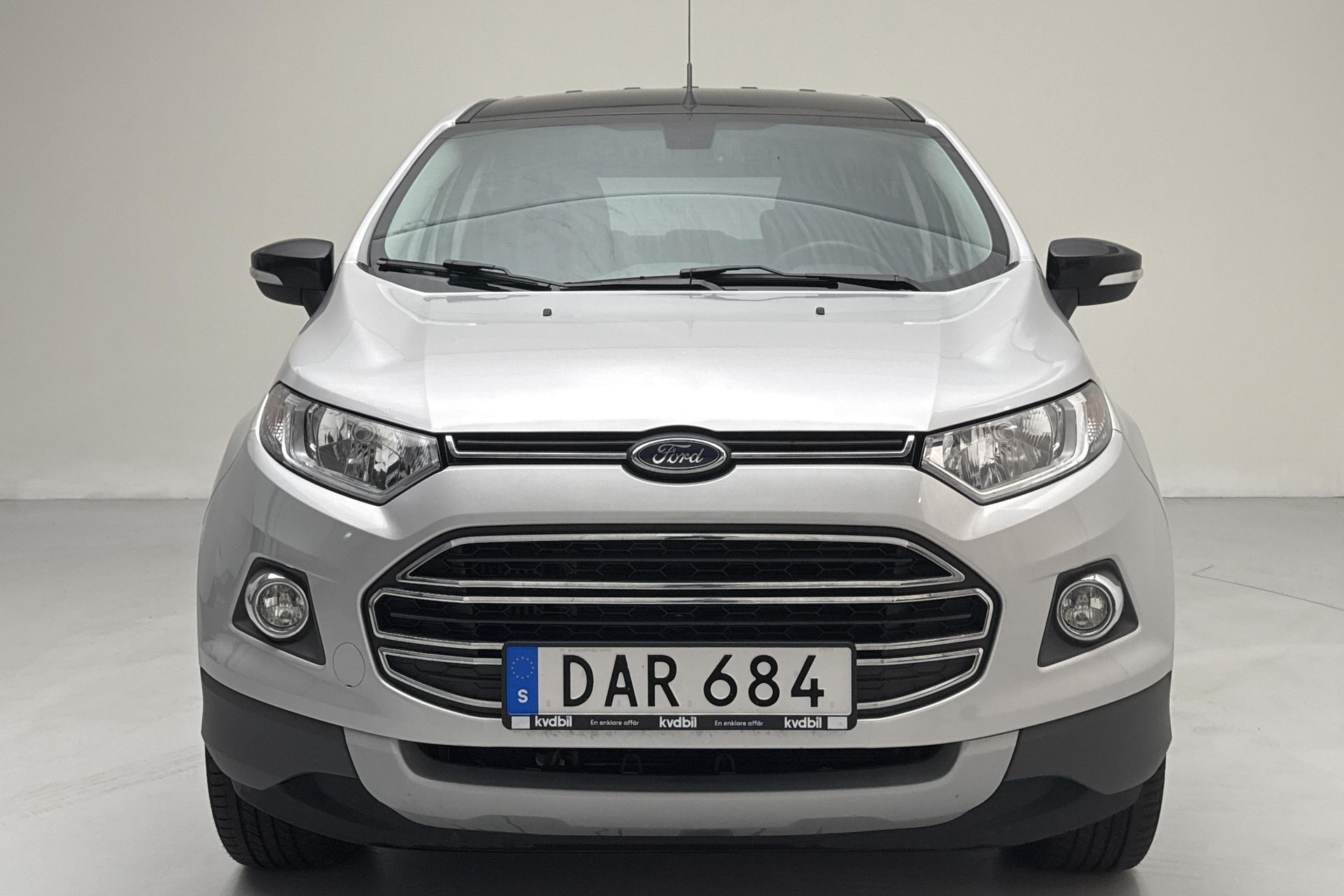 Ford Ecosport 1.0 EcoBoost 2017, bild 5/10