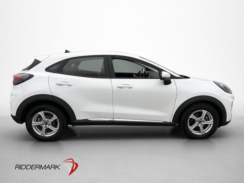 Bild 3 av Ford Puma Hybrid 125hk Titanium Navi Rattvärme Sensorer