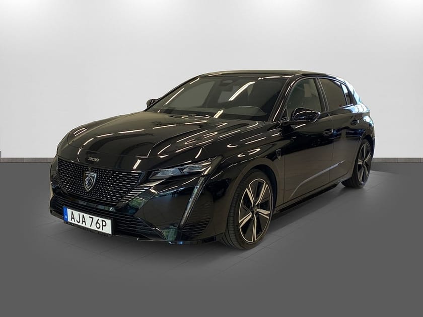 Bild 1 av Peugeot 308 GT 130 Turbo Automat