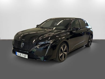 Peugeot 308 GT 130 Turbo Automat
