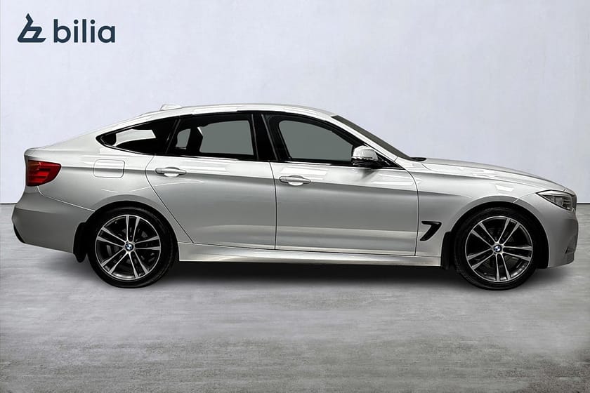 Bild 2 av BMW 320d xDrive GT GT/ Dragkrok/ M Sport/ Rattvärme/ HIFI/ 19" /