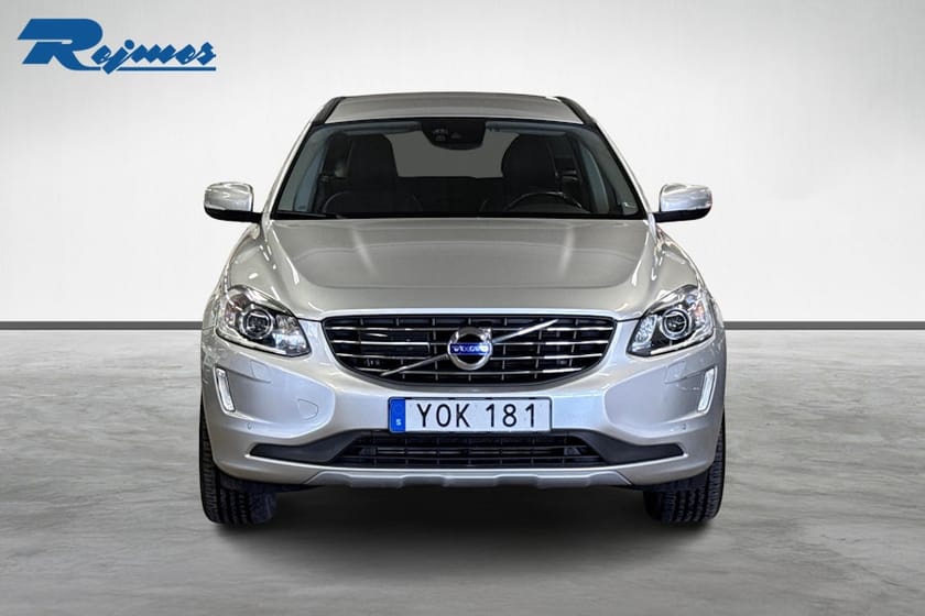 Bild 2 av Volvo XC60 D4 Classic Momentum