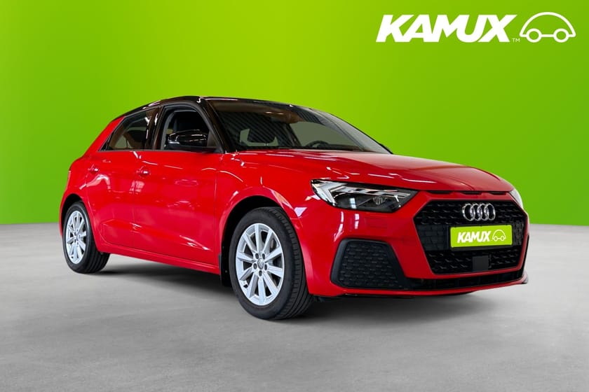 Bild 1 av Audi A1 Sportback 30 TFSI