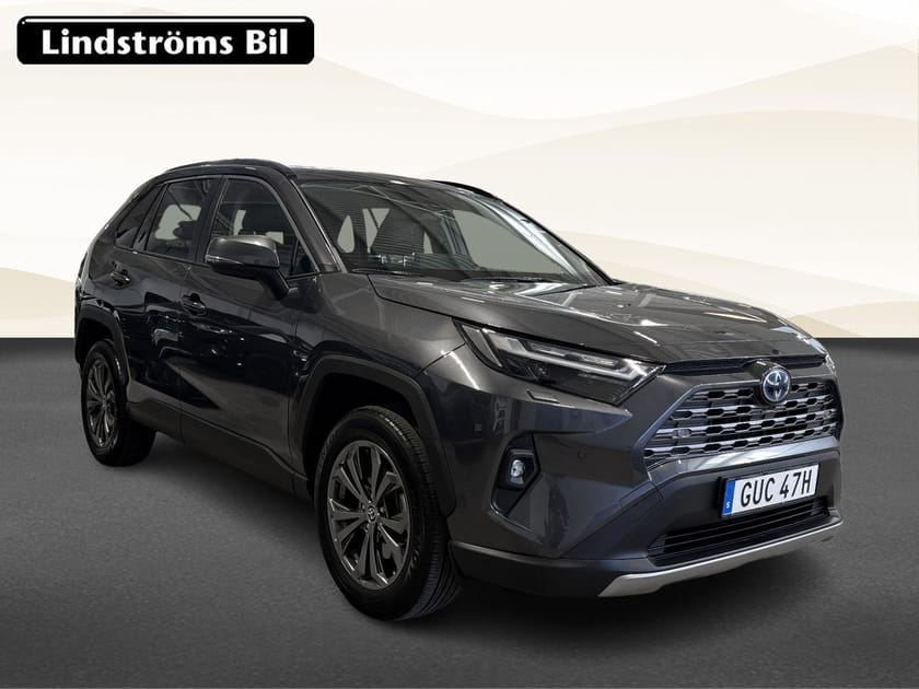 Bild 3 av Toyota RAV4 Hybrid AWD-i 2,5 EXECUTIVE V-Hjul