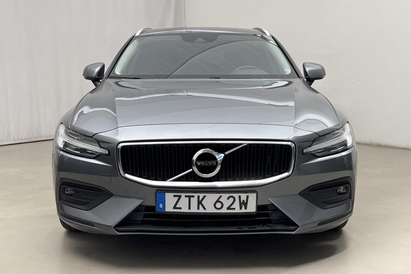 Bild 5 av Volvo V60 B4 Mildhybrid Diesel (197hk) Momentum Advanced