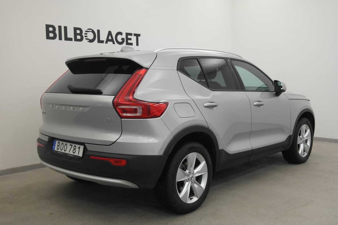 Volvo XC40 2024 - miniatyr 6