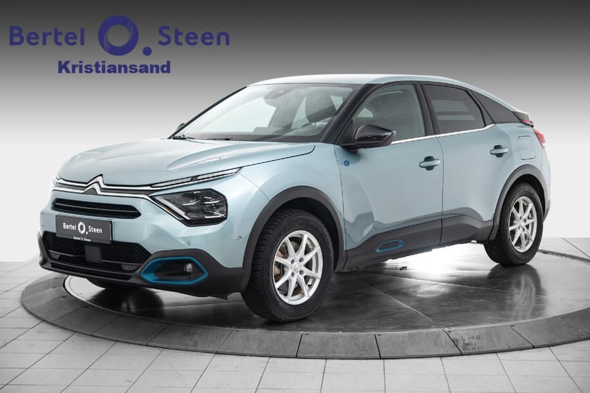 Bilde 1 av Citroën ë-C4 Adaptiv Cruise | Keyless | Oppvarmet ratt