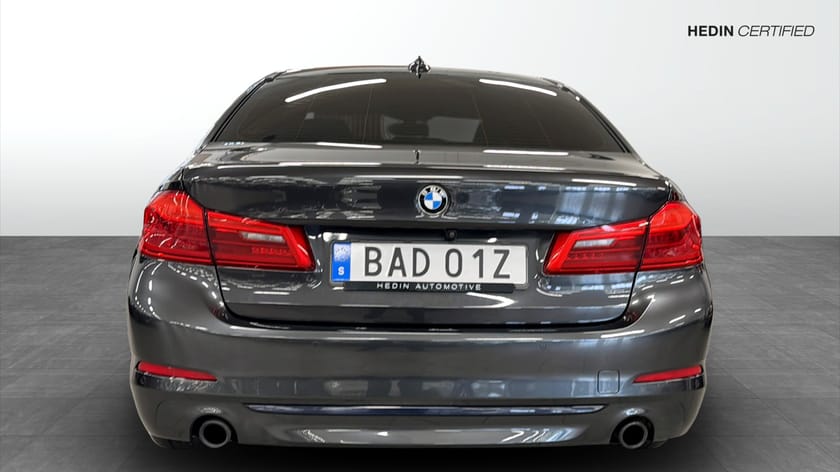 Bild 5 av BMW 520d xDrive Sedan
