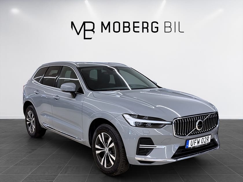 Bild 4 av Volvo XC60 Recharge T6 AWD 350hk Core Edition Pano