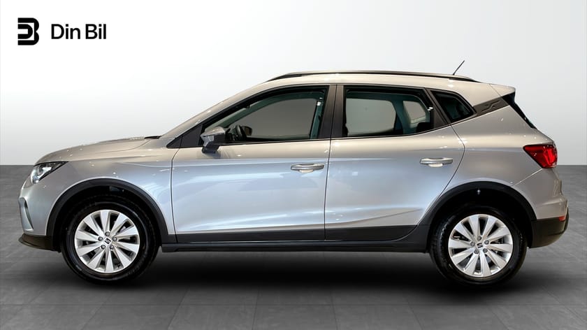 Bild 2 av SEAT Arona 1.0 TSI 110 HK DSG7