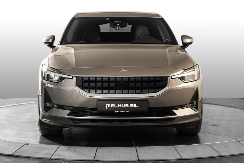Bilde 2 av Polestar 2 Long Range Dual Motor | Pilot + Plus | Harman Kardon | AWD