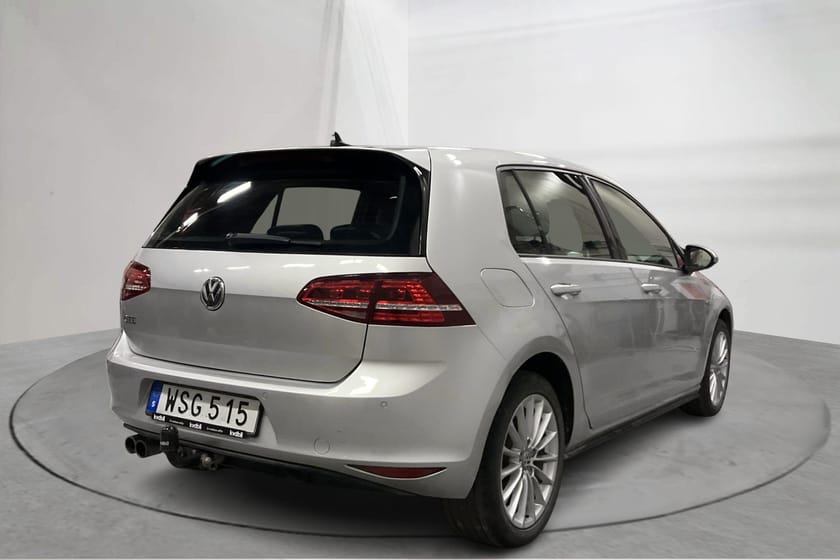 Bild 3 av Volkswagen Golf GTE