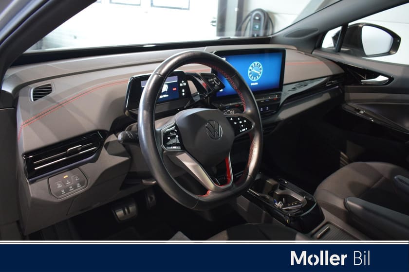 Bilde 5 av Volkswagen ID.5 GTX 4motion  77kwh