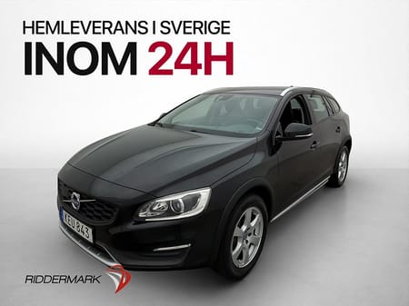 Volvo V60 Cross Country