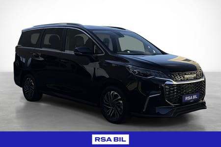 Maxus Euniq 5 70 kwh 6-Seter