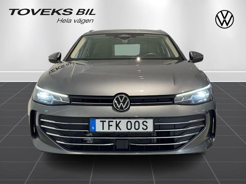 Bild 5 av Volkswagen Passat Sportscombi