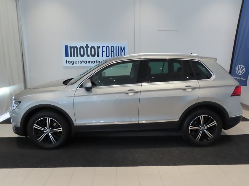 Bild 2 av Volkswagen Tiguan