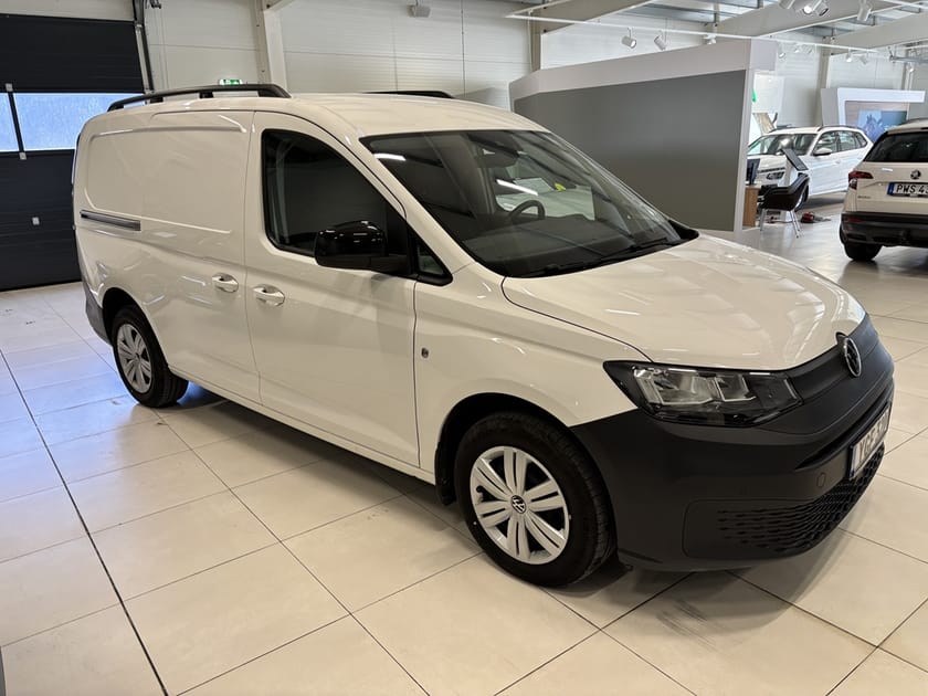 Bild 3 av Volkswagen Caddy Cargo Maxi ALL LHB 2.0 TDI SCR 90 KW