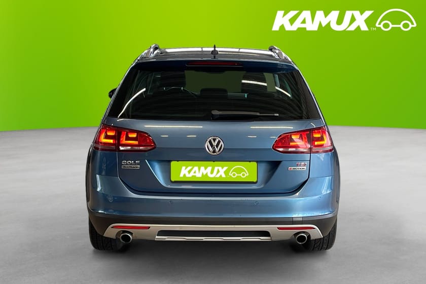Bild 5 av Volkswagen Golf Alltrack 1.8 TSI BMT 4Motion DSG 180 hk Drag P-värm Nyservad