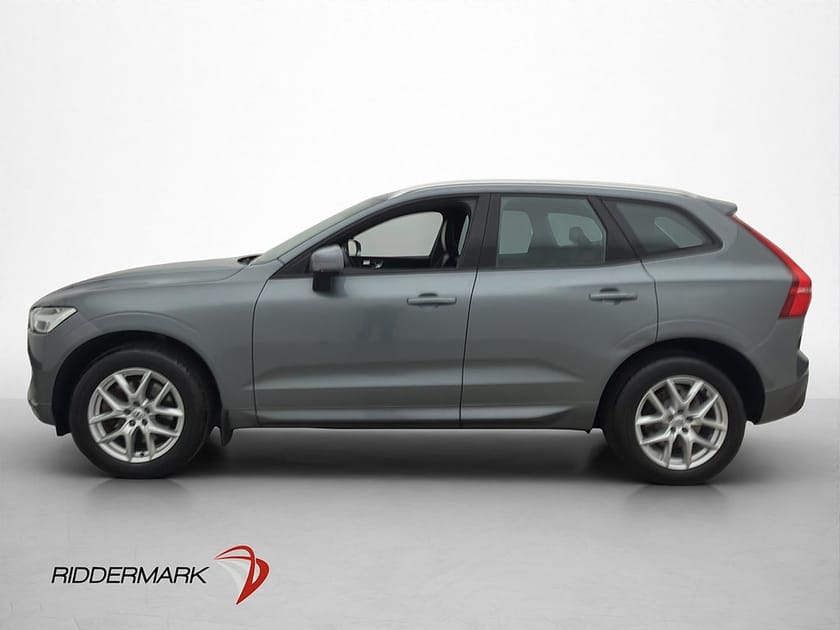 Bild 5 av Volvo XC60 D4 190hk Momentum SE Värm Drag BLIS Kamer VoC
