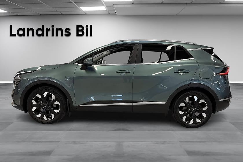 Bild 4 av Kia Sportage PHEV Plug-In Hybrid Advance 265hk *Dragkrok*Elstolar*