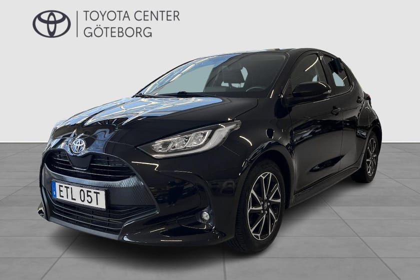 Bild 1 av Toyota Yaris Hybrid 1,5 5D ACTIVE PLUS