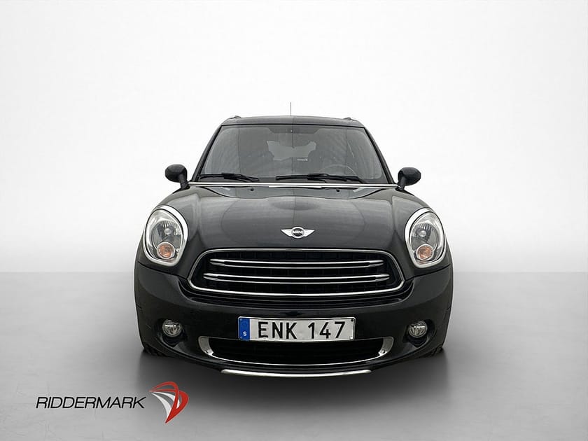 Bild 2 av MINI Countryman Cooper ALL4 122hk Sensorer Farthållare En-Brukare