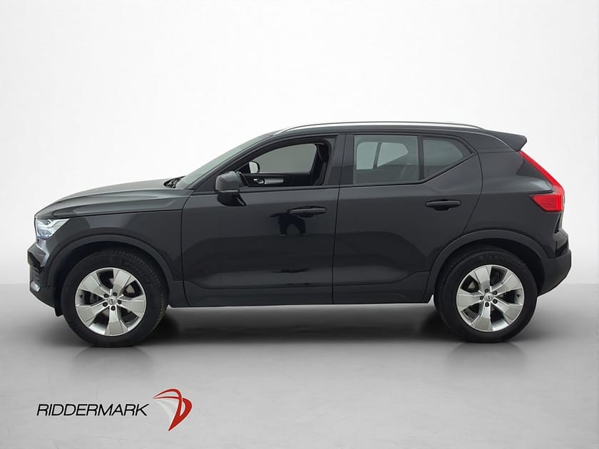 Bild 4 av Volvo XC40 T2 129hk Momentum Värmare VOC Sensorer Adaptiv