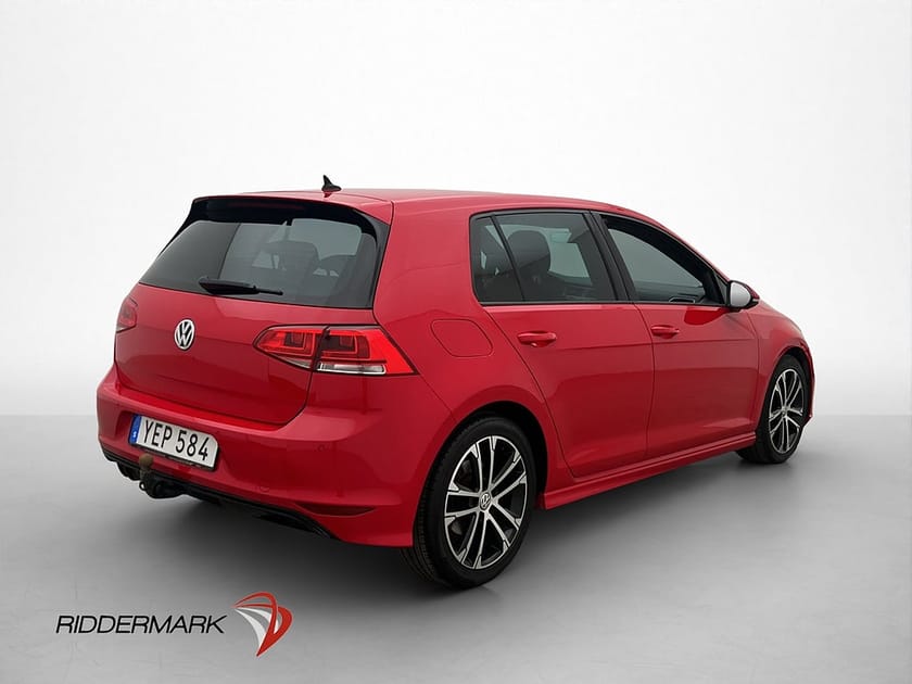 Bild 5 av Volkswagen Golf