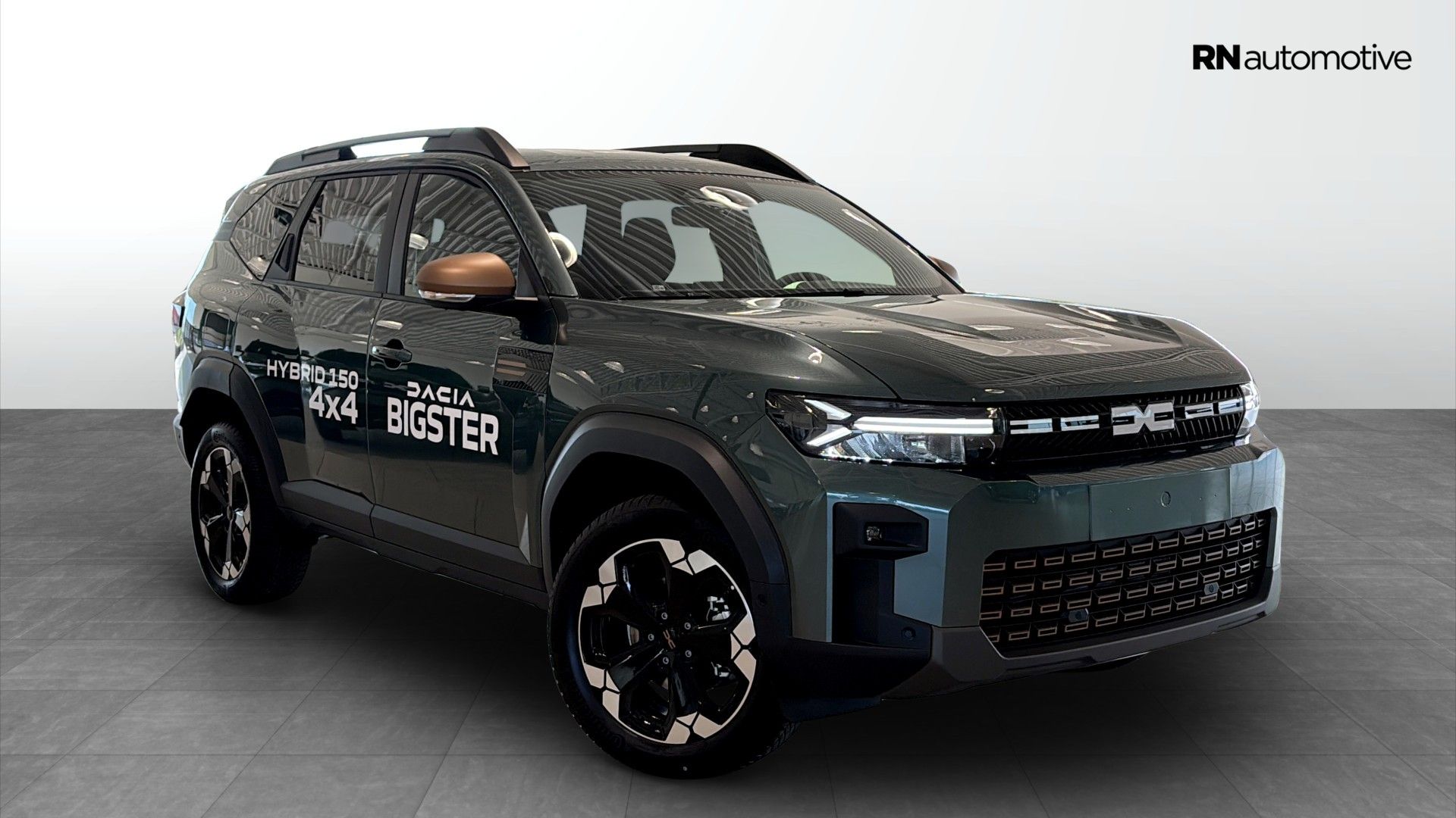 Dacia Bigster EXTREME HYBRID 150 4X4 2026, bild 7/10