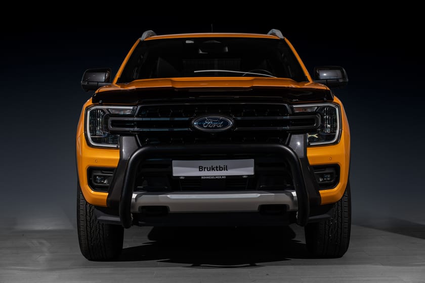 Bilde 3 av Ford Ranger PHEV