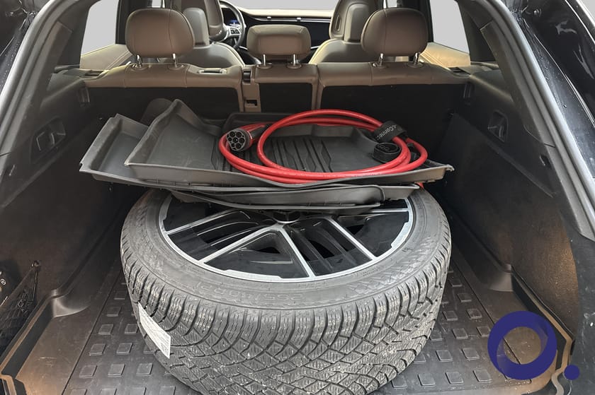 Bilde 5 av Mercedes-Benz EQE SUV 500 4MATIC
