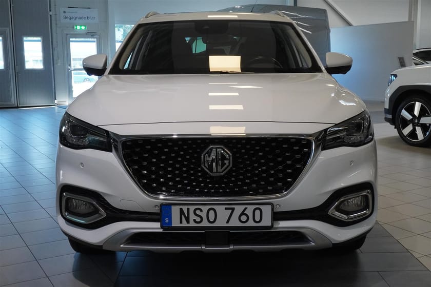 Bild 3 av MG EHS PHEV Edu Ii, 258hk, 2022