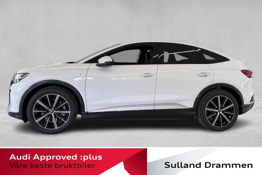 Bilde 2 av Audi Q4 45 Sportback e-tron quattro 