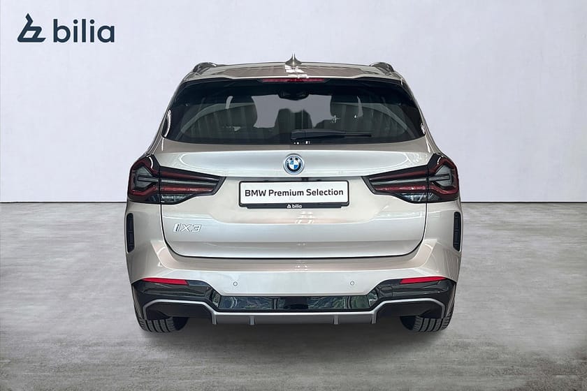 Bild 4 av BMW iX3 M-Sport | Aktiv farth. | Adaptiva LED | Taklucka